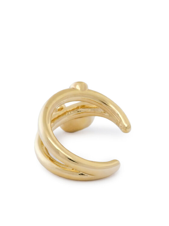 Swarovski Swarovski Ohrringe Idyllia 5732386 Goldfarben