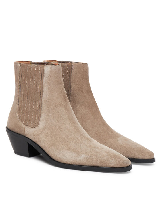 BOSS BOSS Botine Niara 50548781 Maro