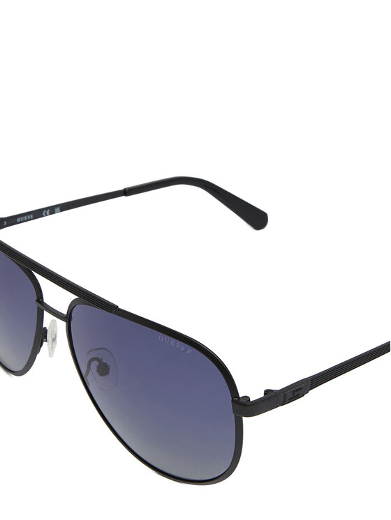 Guess Guess Γυαλιά ηλίου GU00209 Μαύρο