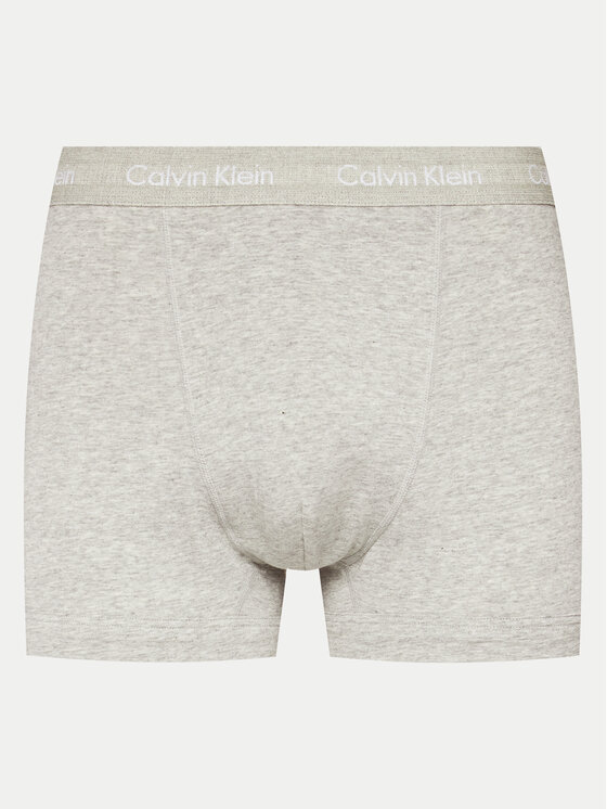 Calvin Klein Underwear Calvin Klein Underwear 3er-Set Boxershorts 000NB3056A Bunt