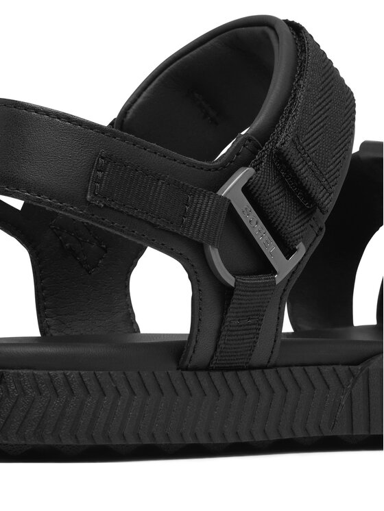 Sorel Sorel Sandale ONA AVE™ Women's Ankle Strap 2113191 Crna