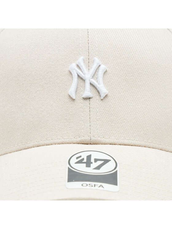 47 Brand 47 Brand Καπέλο Jockey B-BRMPS17WBP-BN Μπεζ