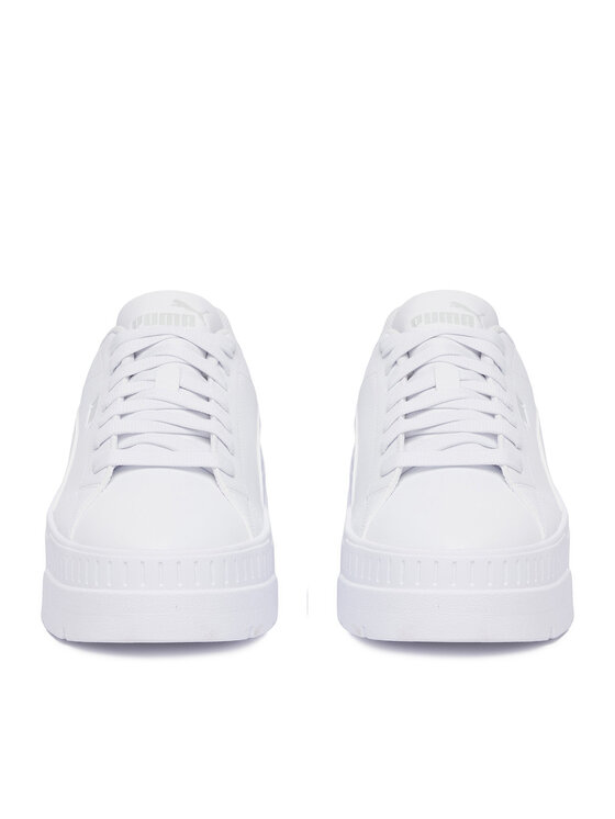 Puma Puma Снікерcи CWBEO-KARMEN CLASSIC 40718702 Білий
