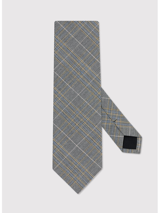 Pako Lorente Pako Lorente Krawat P24SF-KX-035 Szary