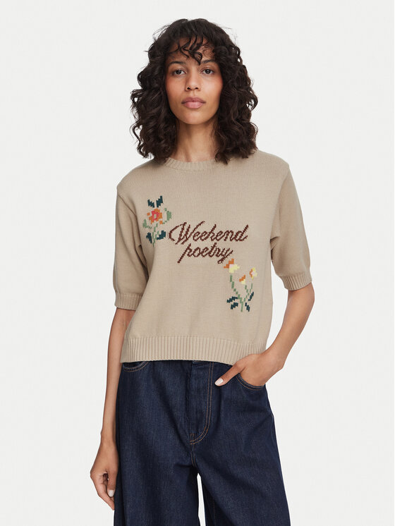Weekend Max Mara Πουλόβερ Weekend Max Mara