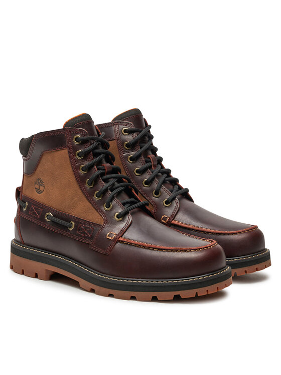 Timberland Timberland Trapery TB0A697HEIW1 Brązowy