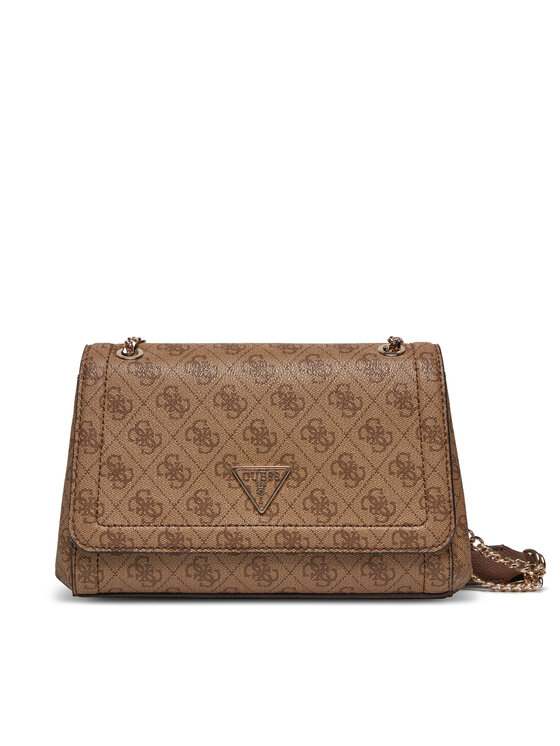 Guess Guess Torebka Noelle (BG) HWBG78 79210 Brązowy