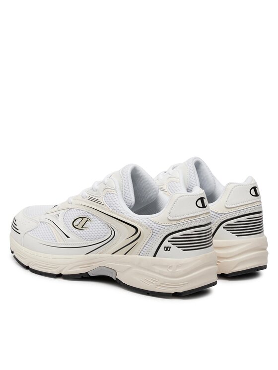 Champion Champion Tenisice Run 00 Low Cut Shoe S22314-CHA-WW017 Bijela
