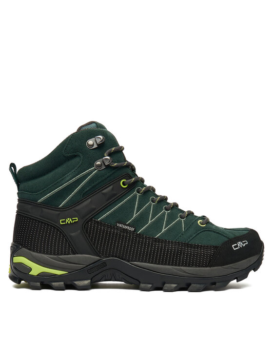 CMP CMP Trekking Rigel Mid WP 3Q12947 Zelena