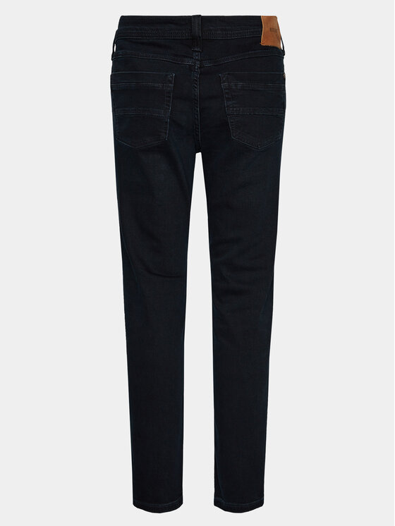 Mustang Mustang Jeans hlače Washington 1015322 Modra Straight Fit