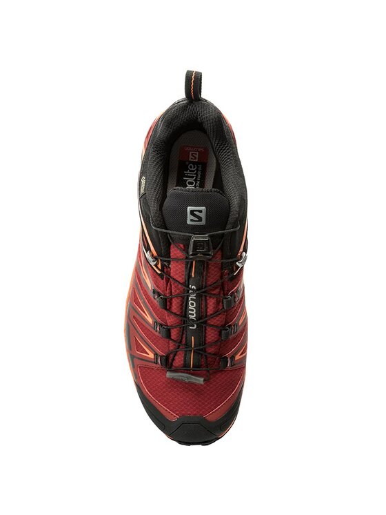 Salomon Salomon Turistiniai batai X Ultra 3 Gtx GORE-TEX 398670 Raudona