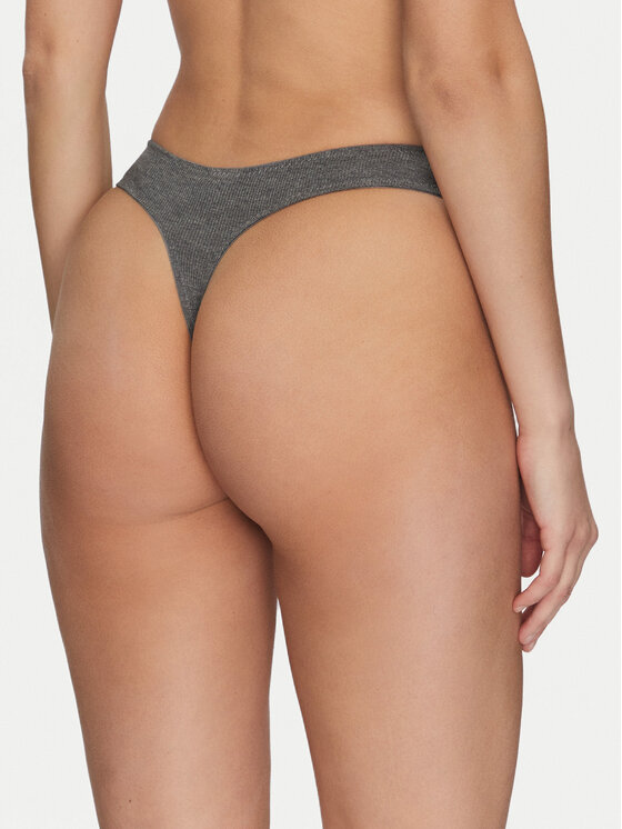 YSABEL MORA YSABEL MORA Chilot tanga 10648 Gri