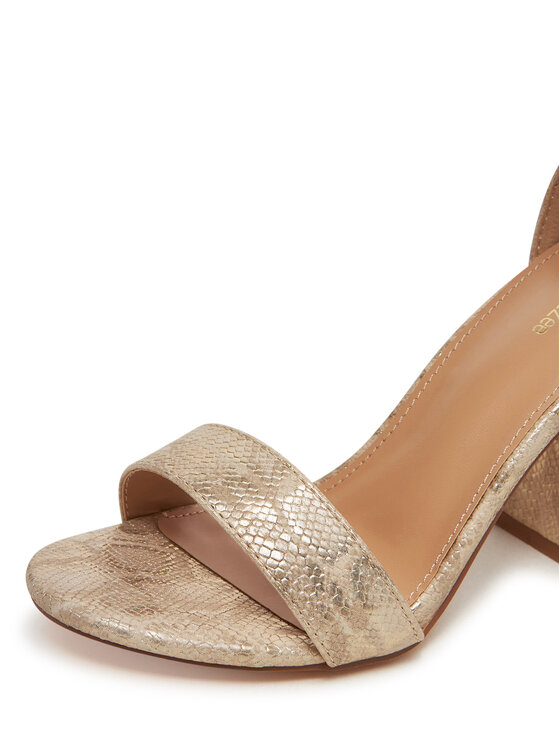 DeeZee DeeZee Sandale LWLY1011-1 Bež