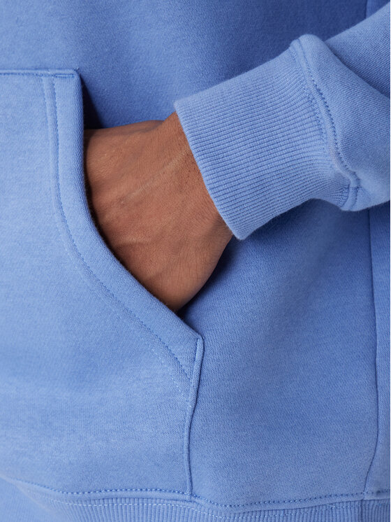 Tommy Jeans Tommy Jeans Sweatshirt DM0DM20742 Blau Relaxed Fit