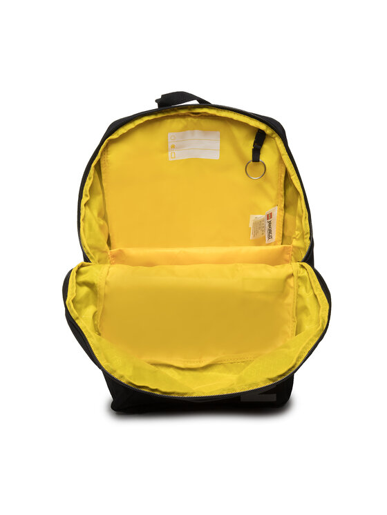 LEGO LEGO Zaino Light Recruiter School Bag 20212 2202 Nero