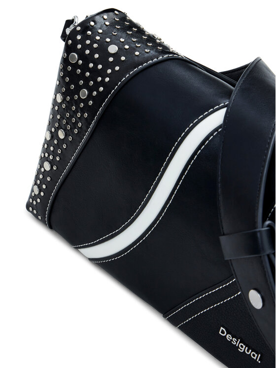Desigual Desigual Borsetta 25SAXPAK Nero