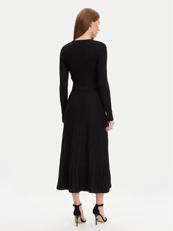 United Colors Of Benetton United Colors Of Benetton Kootud kleit 1QMKDV01W Must Regular Fit