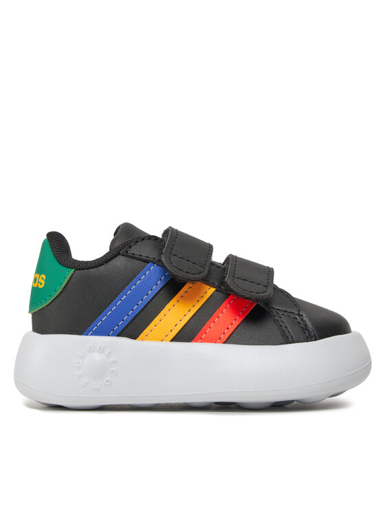 adidas adidas Sneakersy Grand Court 2.0 Cf I IE1372 Černá