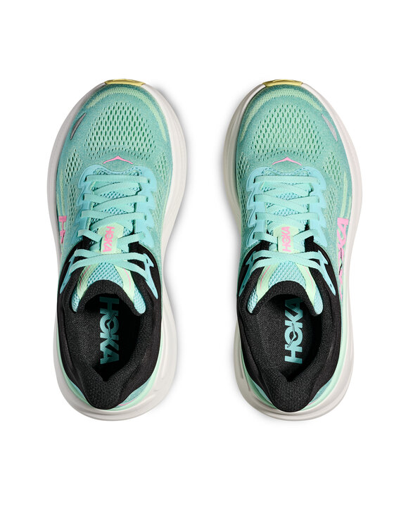 Hoka Hoka Bežecké topánky Bondi 9 1162012 Modrá