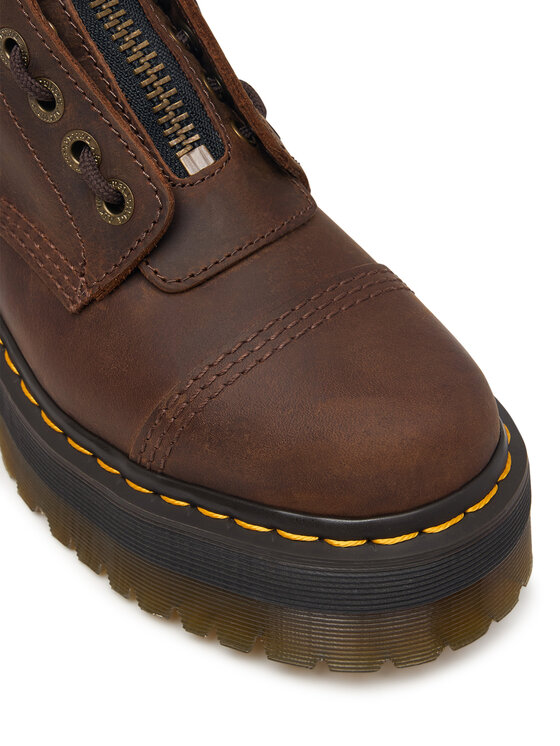 Dr. Martens Dr. Martens Lendurisaapad Crazy Horse DM40910200 Pruun