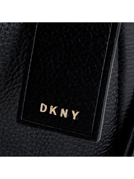 DKNY DKNY Borsetta Chelsea Vintage Styl R361211006 Nero