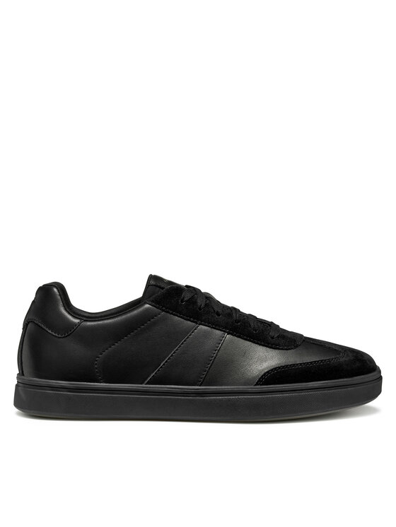 Geox Geox Sneakers U Baltmoore U56LDF 08522 C9999 Schwarz