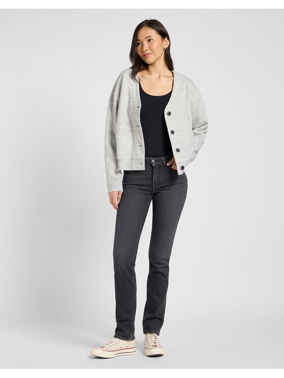 Lee Lee Jeans ELLY Nero Slim Fit