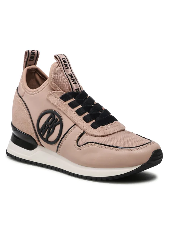 DKNY Sneakers Sabatini K4261395 Beige