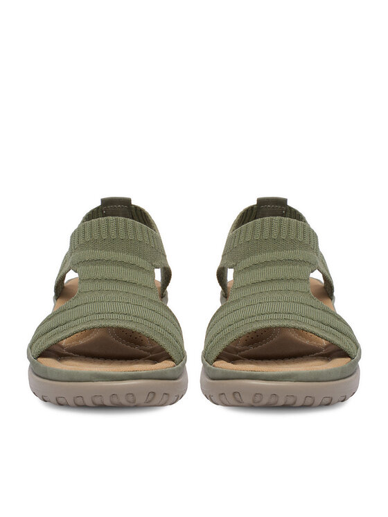Rieker Rieker Sandale CEO-64850-54 Verde