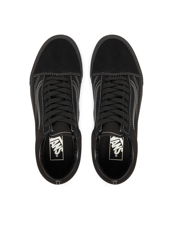 Vans Vans Tenisówki Old Skool VN000D6WBKA1 Czarny