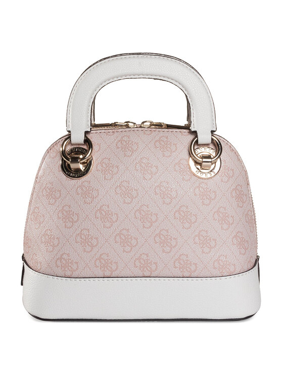 Guess Guess Дамска чанта Cathleen (SG) HWSG77 37050 Розов