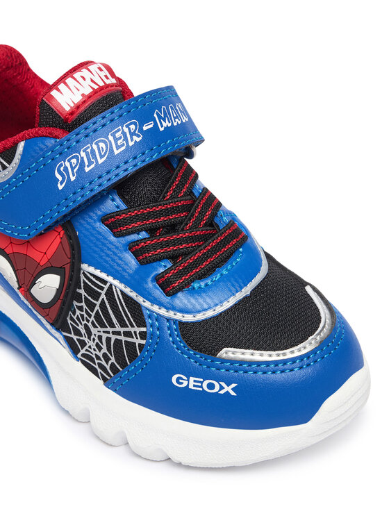 Geox Geox Tossud J Ciberdron Boy J66LBK 01454 C0245 M Must