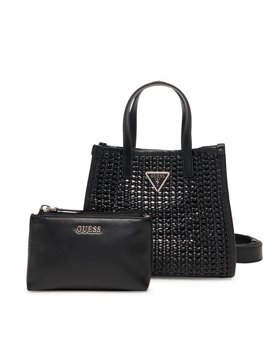 Guess Guess Táska Brigitta Mini HWWZ72 06770 Fekete