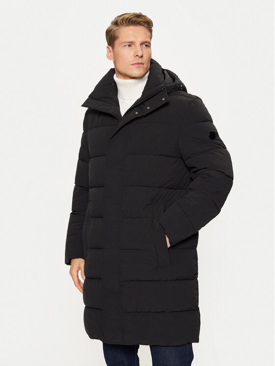JOOP! JOOP! Zimní bunda 17 JO-229Winsten 30044261 Černá Regular Fit