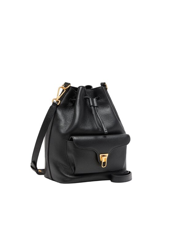 Coccinelle Coccinelle Borsetta Beat generation 2 Nero