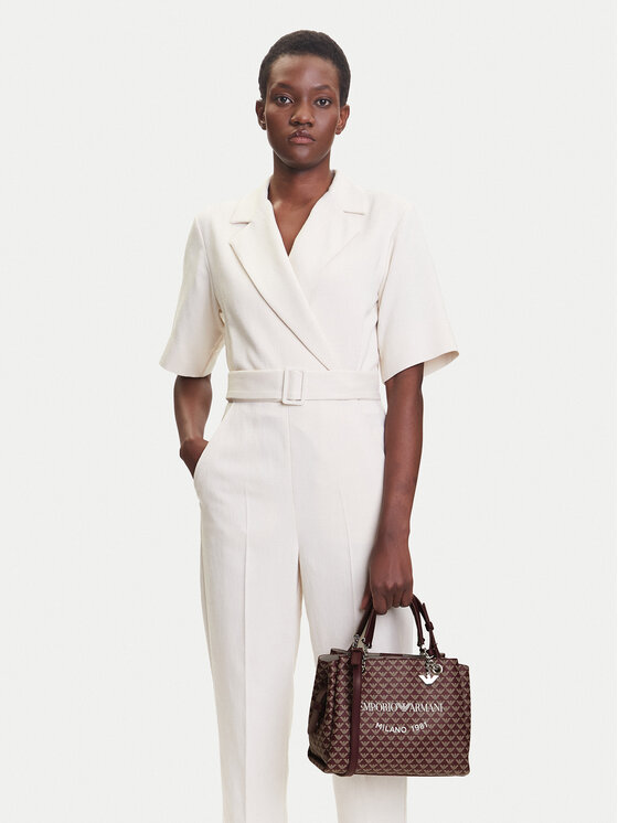 Emporio Armani Emporio Armani Kabelka Y3D159 YWS0E 80801 Hnedá