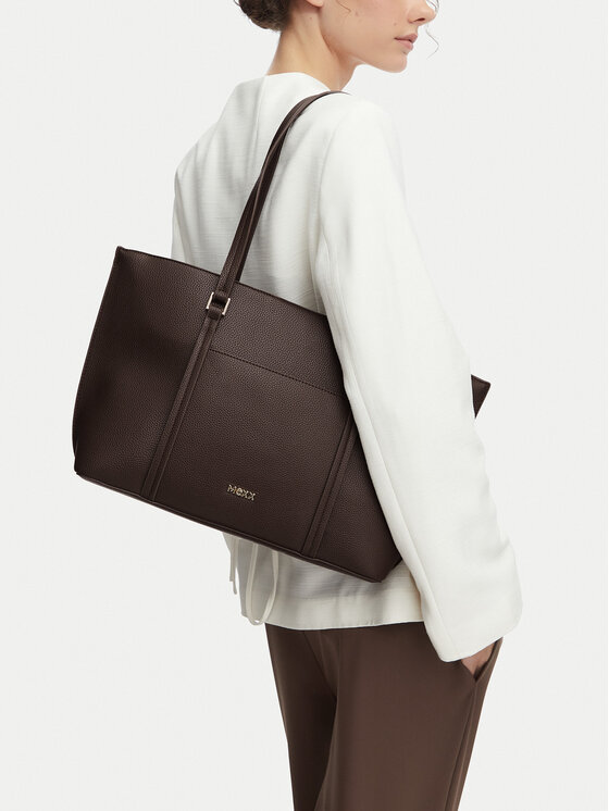 MEXX Geantă CEO-MEXX-L-010-10 Maro