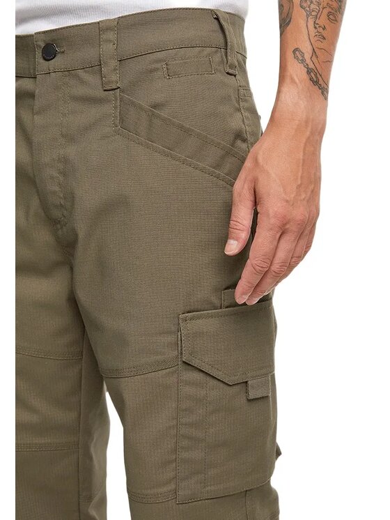 Brandit Brandit Spodnie cargo 1025 Khaki Cargo Fit