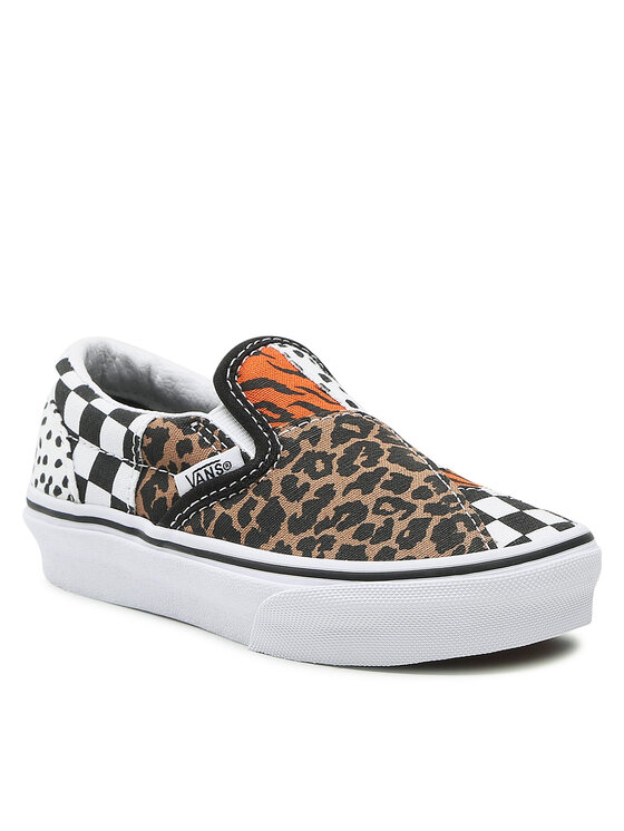 Vans Vans Tenis superge Classic Slip-On VN0A5FBK4481 Pisana