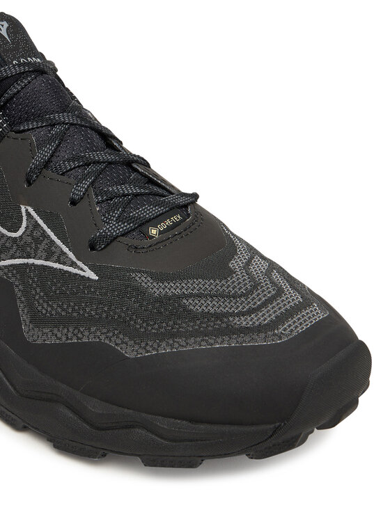 Mizuno Mizuno Běžecké boty Wave Daichi 9 Gtx J1GJ2556 Černá