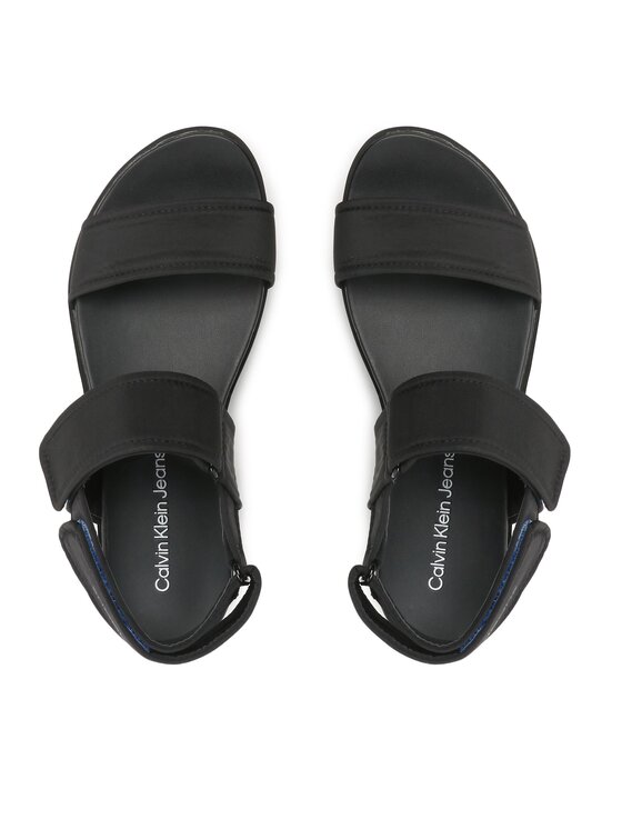 Calvin Klein Jeans Calvin Klein Jeans Sandaalid Flatform Sandal Softny YW0YW00965 Must