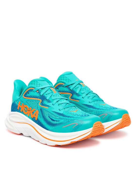 Hoka Hoka Маратонки за бягане Clifton 10 1168860 Син