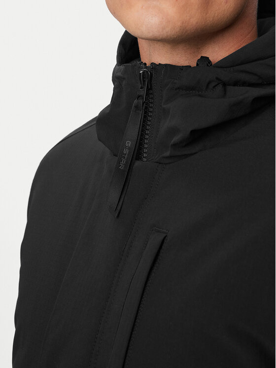 G-STAR G-STAR Демісезонна куртка Clean Vodan D27789-E811 Чорний Regular Fit