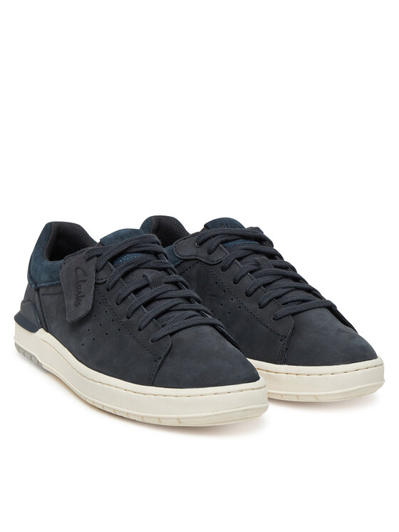 Clarks Clarks Αθλητικά Courtlite2 Run 26181323 Σκούρο μπλε