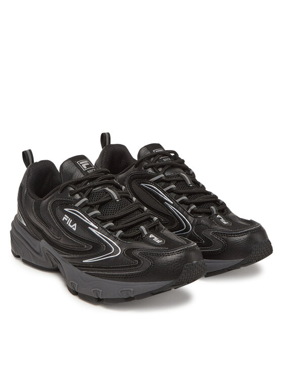 Fila Fila Sneakersy Actix FFW0412 83162 Czarny