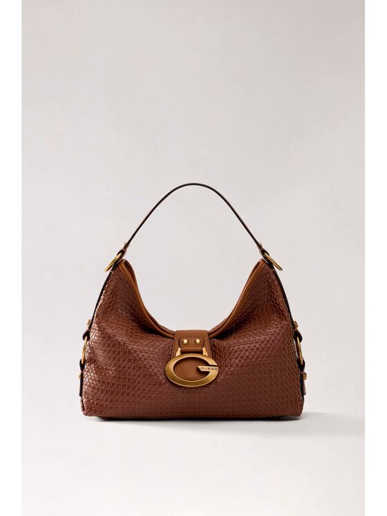 Guess Guess Kabelka 183624 Hnědá