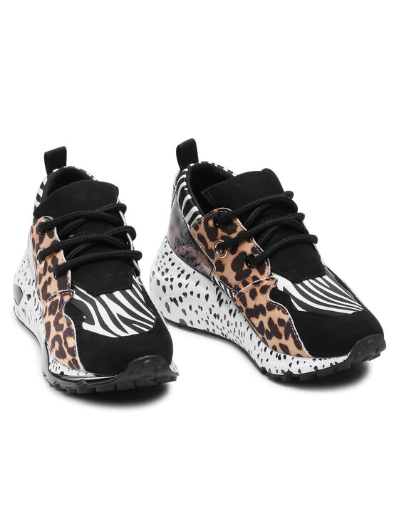Steve Madden Sneakers Jcliff SM15000003 02002 ANI Multicolore Modivo