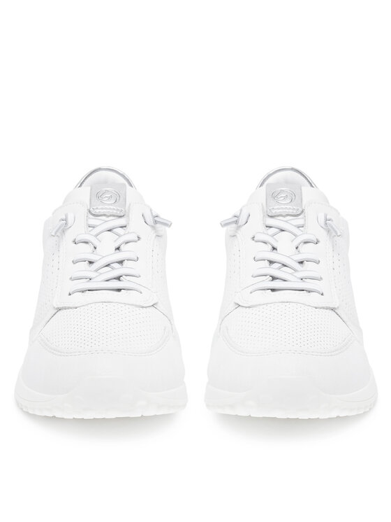 Remonte Remonte Sneakersy D3100-80 Biały