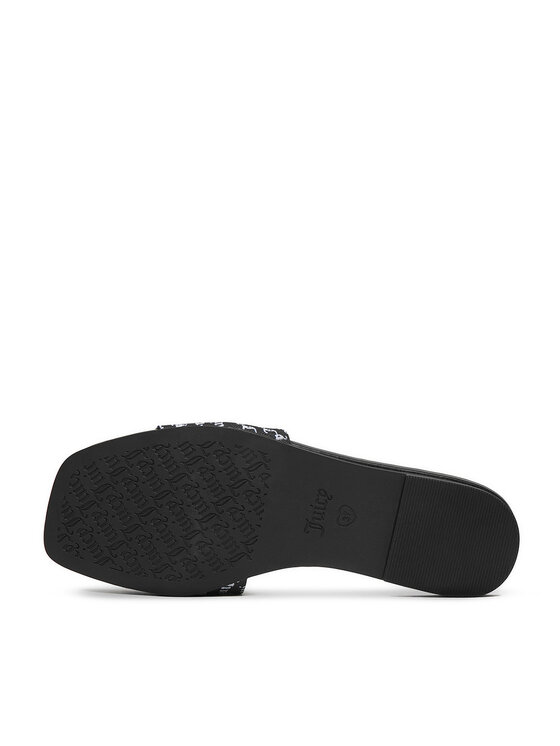 Juicy Couture Juicy Couture Παντόφλες CEO-HY24111-1 Μαύρο