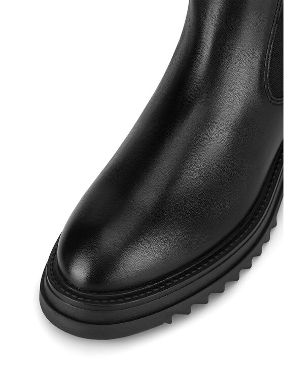 Lasocki Lasocki Klassische Stiefeletten WB-LOREDANA-17 Schwarz